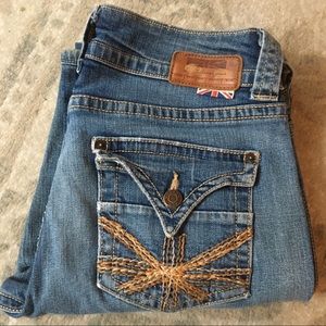 Hudson jeans